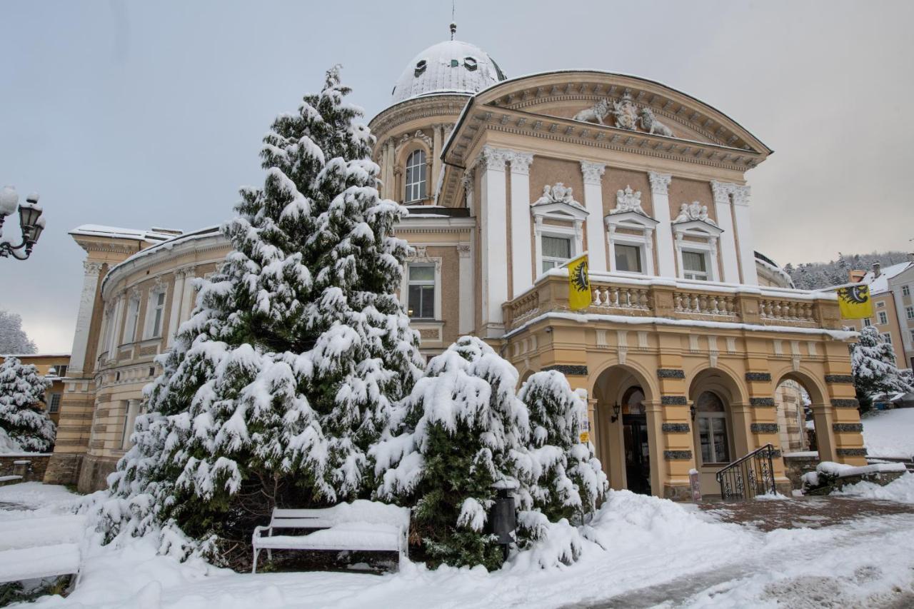 Zdrój Wojciech Ladek-Zdroj Exterior foto