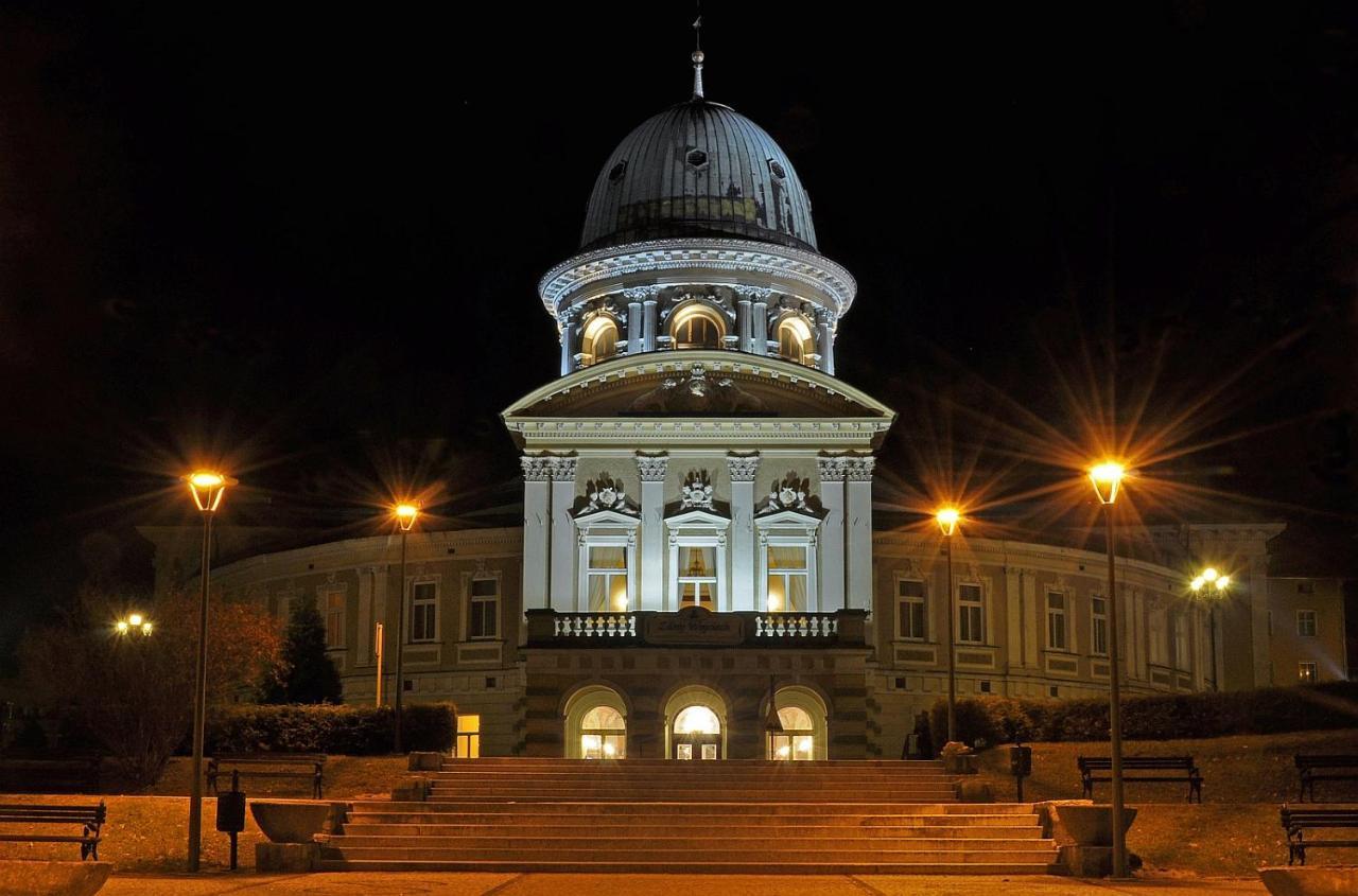 Zdrój Wojciech Ladek-Zdroj Exterior foto