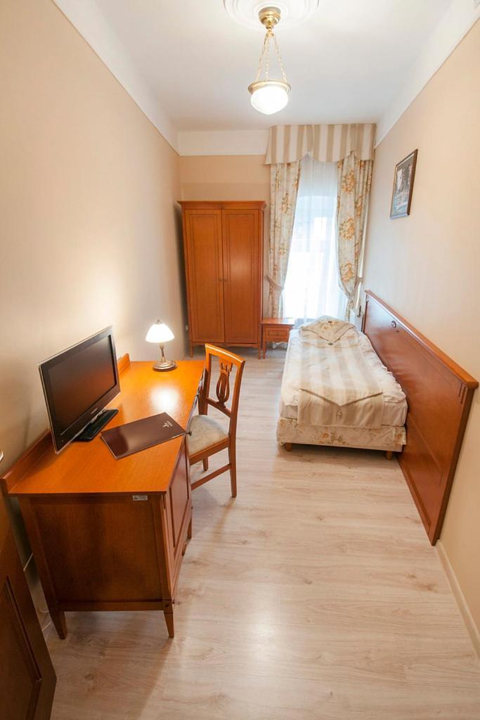 Zdrój Wojciech Ladek-Zdroj Exterior foto